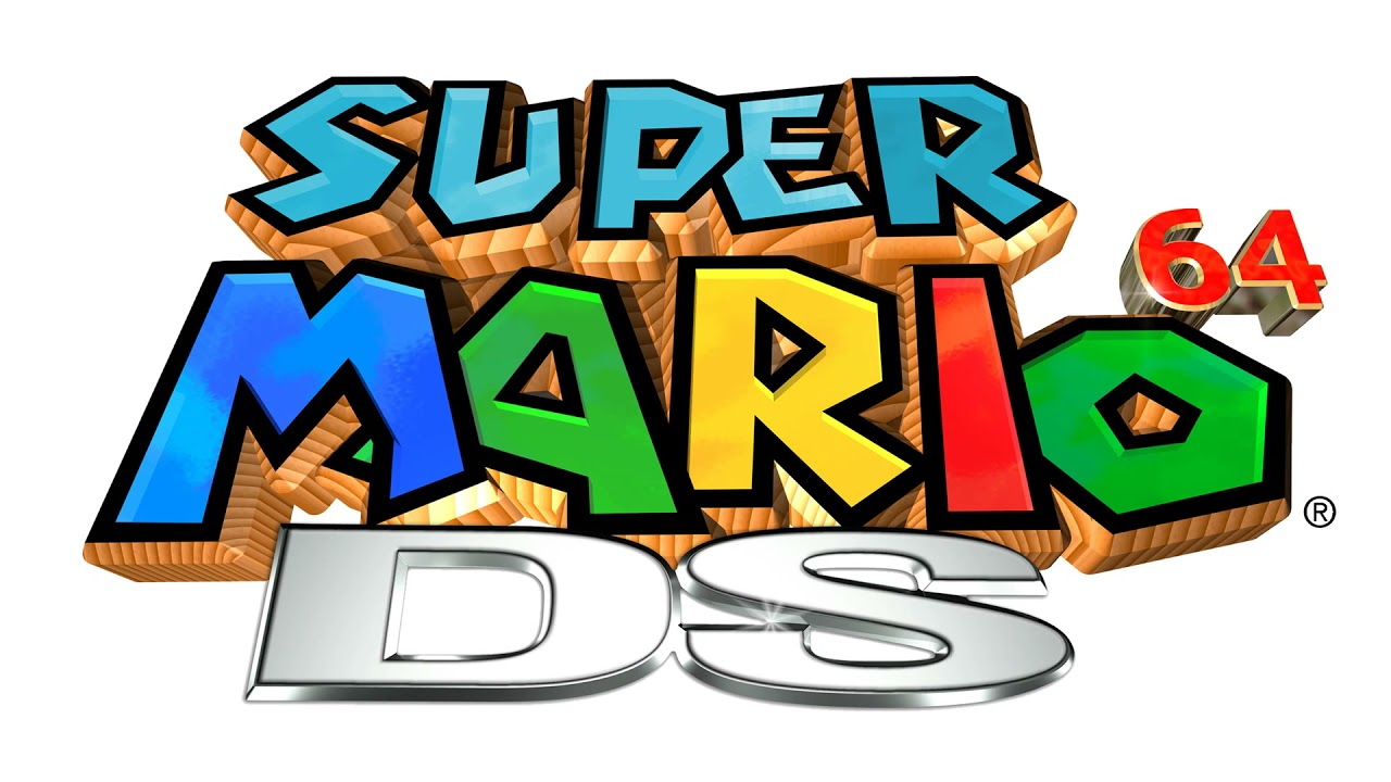 Rec Room (Alpha Version) - Super Mario 64 DS