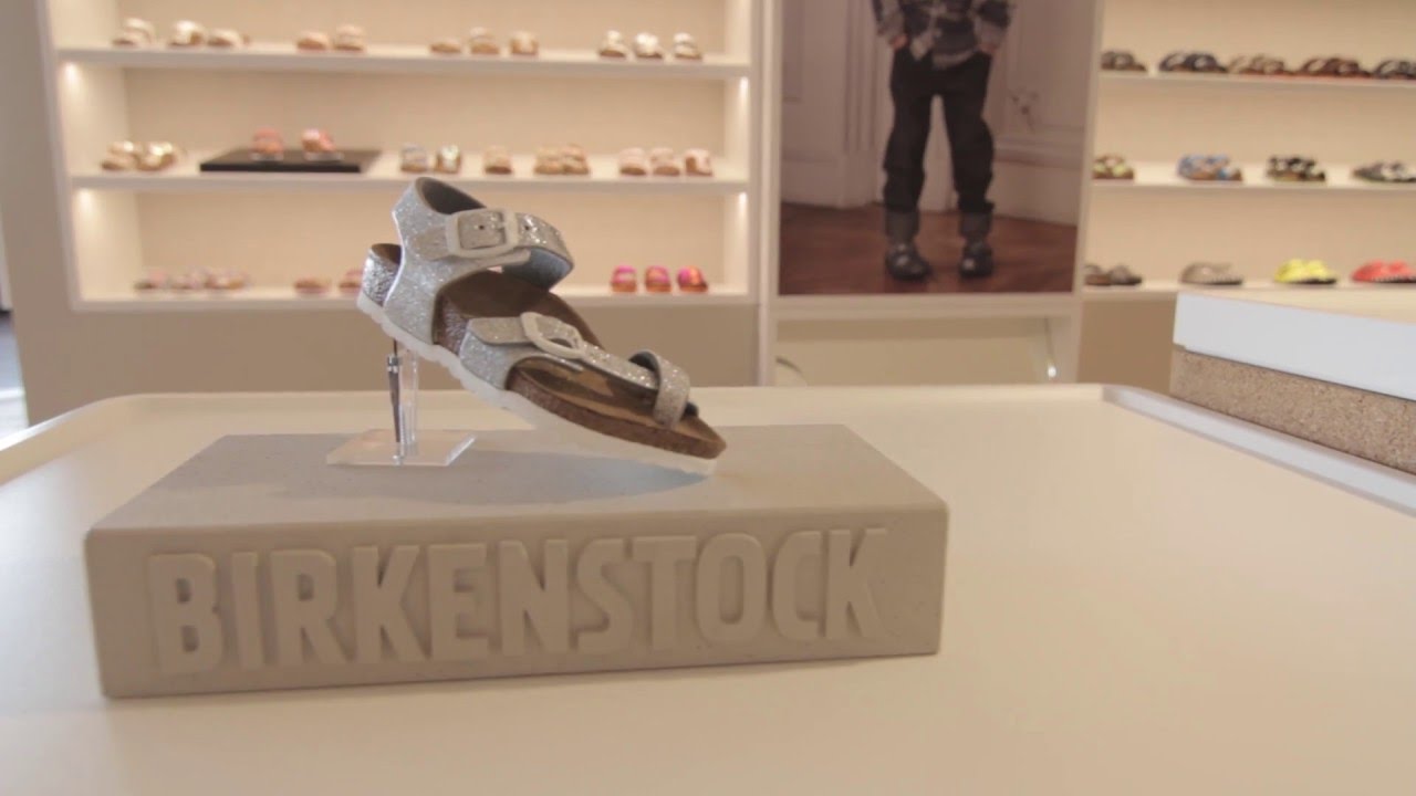 schuhkurier Award 2015 - Birkenstock (Bester Schuhhersteller des Jahres)