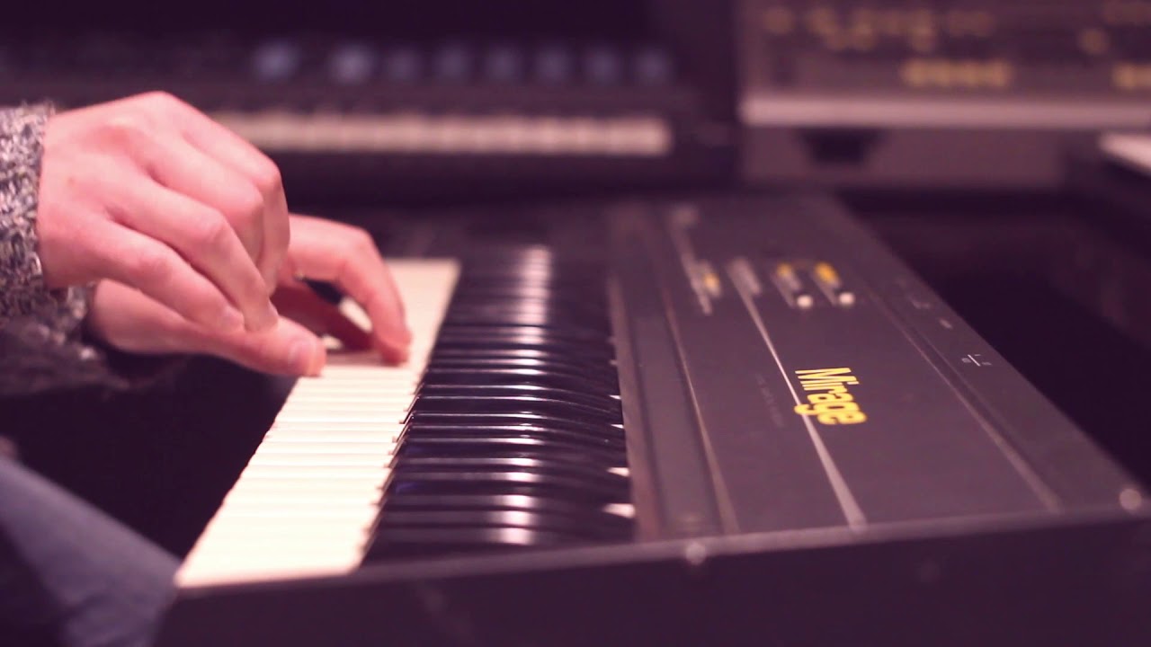 Ensoniq Mirage random factory sounds