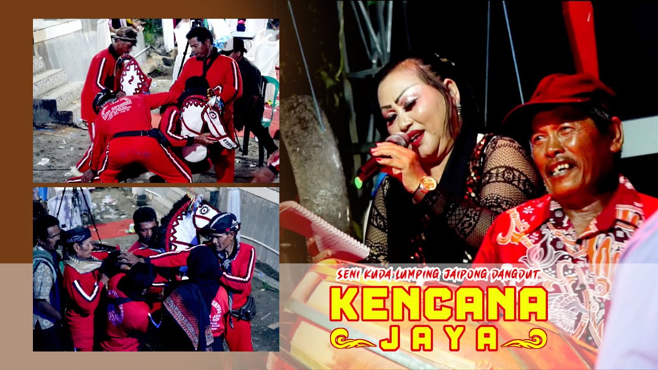 FULL JAIPONG KENCANA JAYA (SENI KUDA LUMPING) || PANDAWA MULTIMEDIA