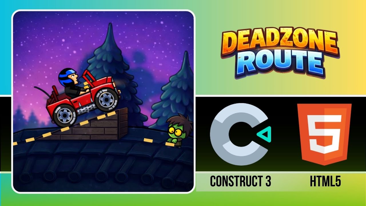 Deadzone Route || Gameplay Video || 