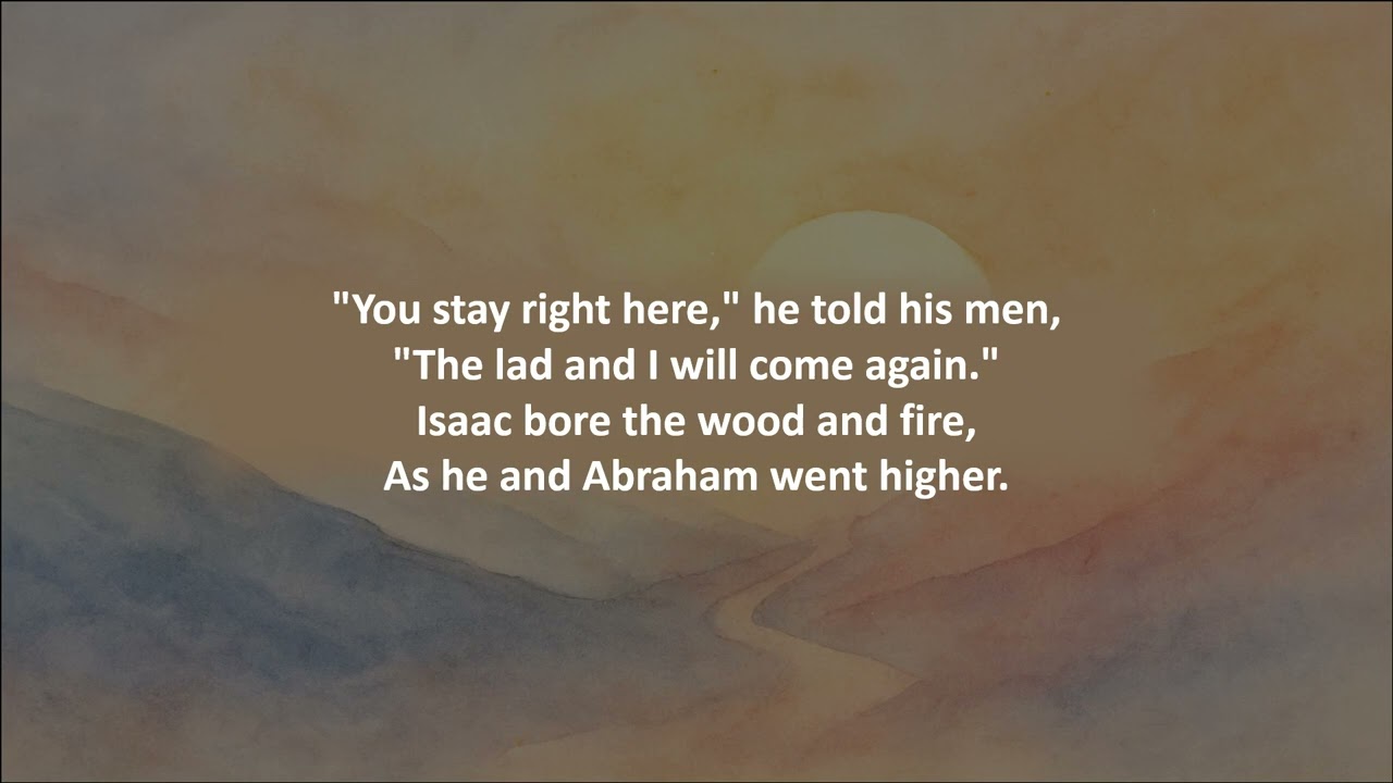 Abraham's Test