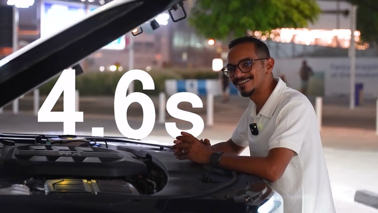 جيتور تتحدى الماء والتضاريس!