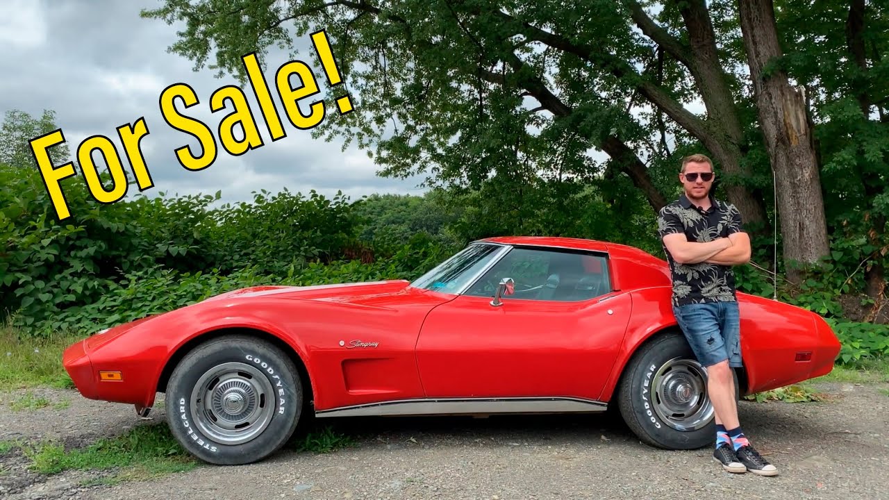 1976 Corvette Stingray | Full Review