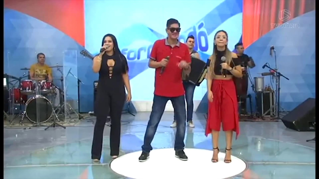 Banda Libanos - Você acenou pra mim  |  Forrobodó 24.01.2018