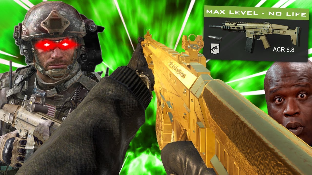 Modern Warfare 3 ACR.EXE