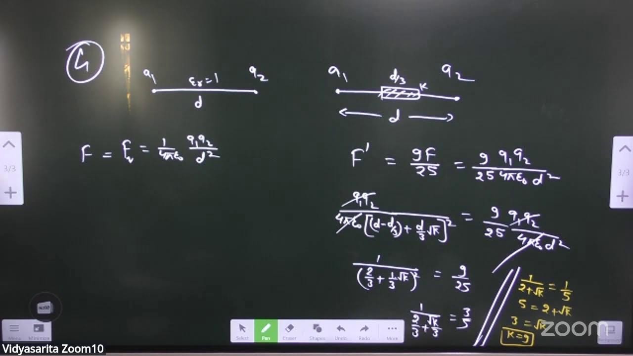 Elctrostatics  L-04 | 20-02-26 |   Amar shrma Sir | Physics 11th B5 NEET |  VSA