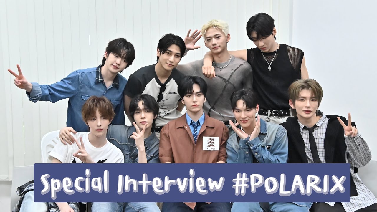 [Special Interview] #POLARIX