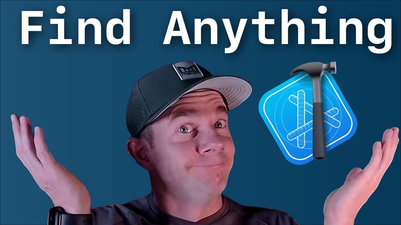 Xcode Search Tricks You NEED to Know!