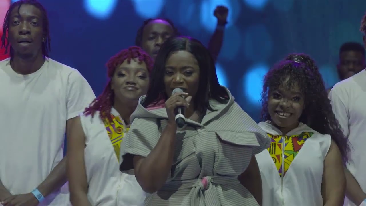 #NAMA20 Gospel Medley by Zimpraise ft Janet Manyowa, Mambo Dhuterere, Mbeu & Min Mike Mahendere