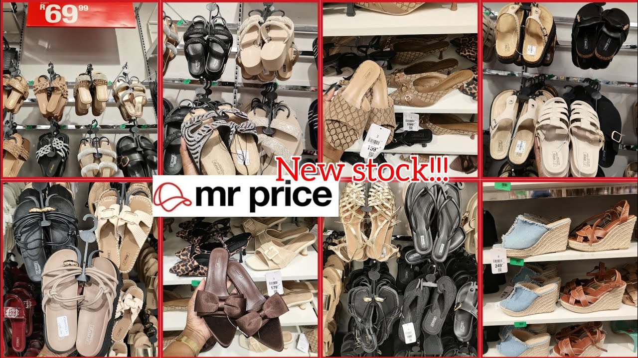 MR PRICE || SUMMER SHOE'S || FLATS || HEELS || SANDALS #mrp #mrprice #mrpricefashion #summershoes