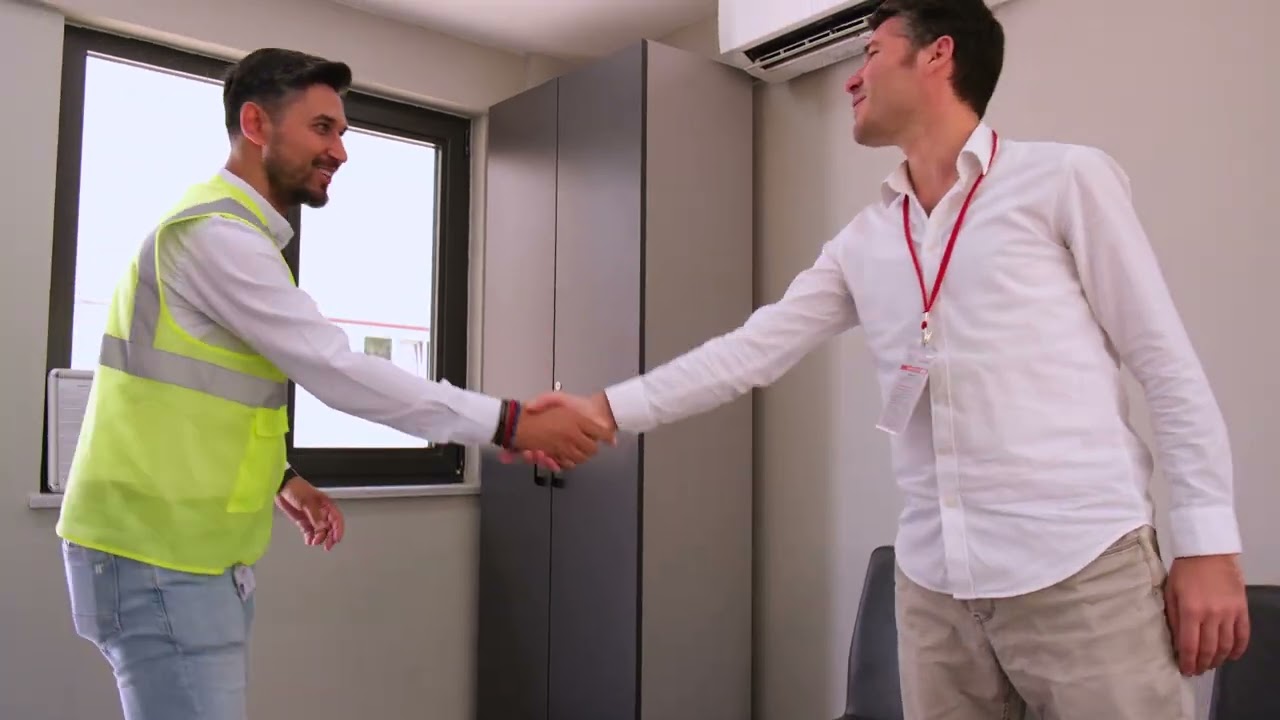 MPS - İş Sağlığı ve Güvenliği Bilgilendirme Filmi