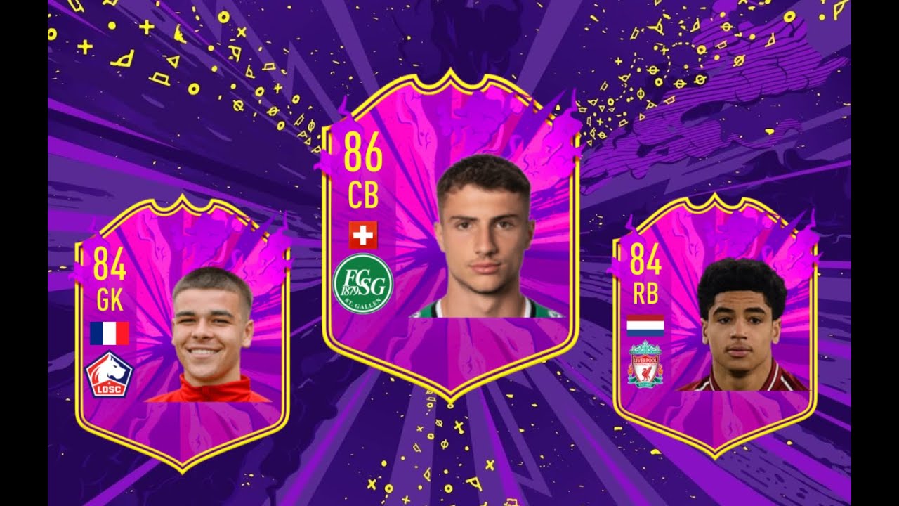 Fifa 20 career mode best young players
