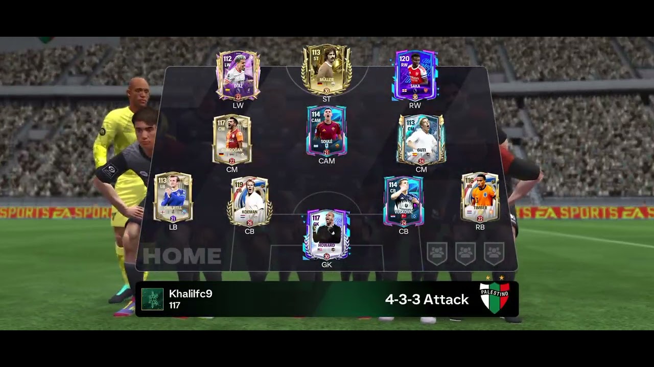 Fc mobile part 12
