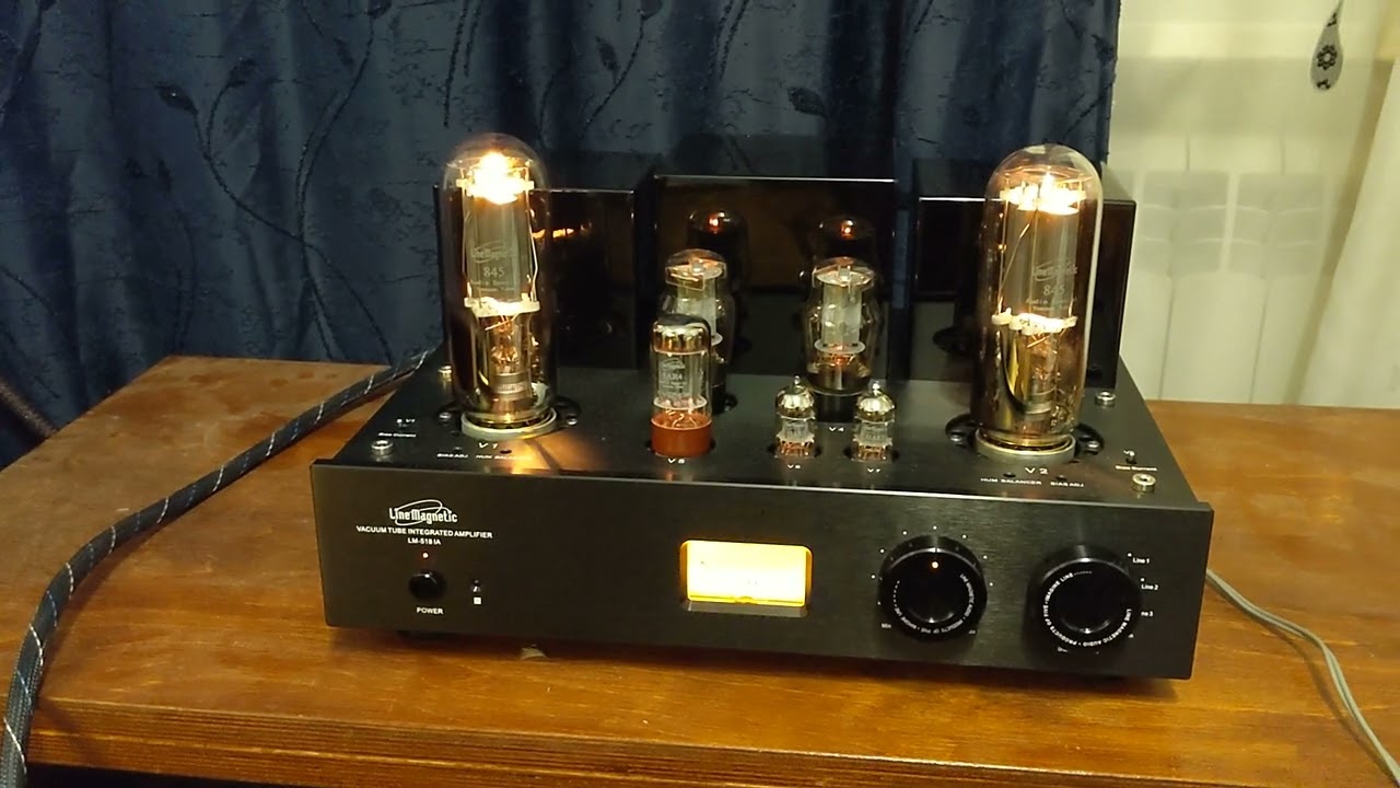 Line Magnetic LM-518IA