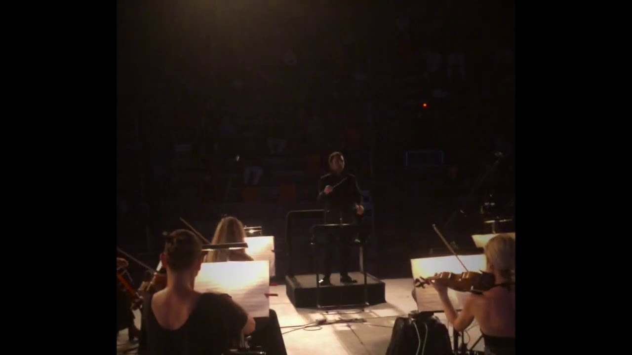Murat Cem Orhan - Rossini - Il Barbiere Di Siviglia - Sinfonia