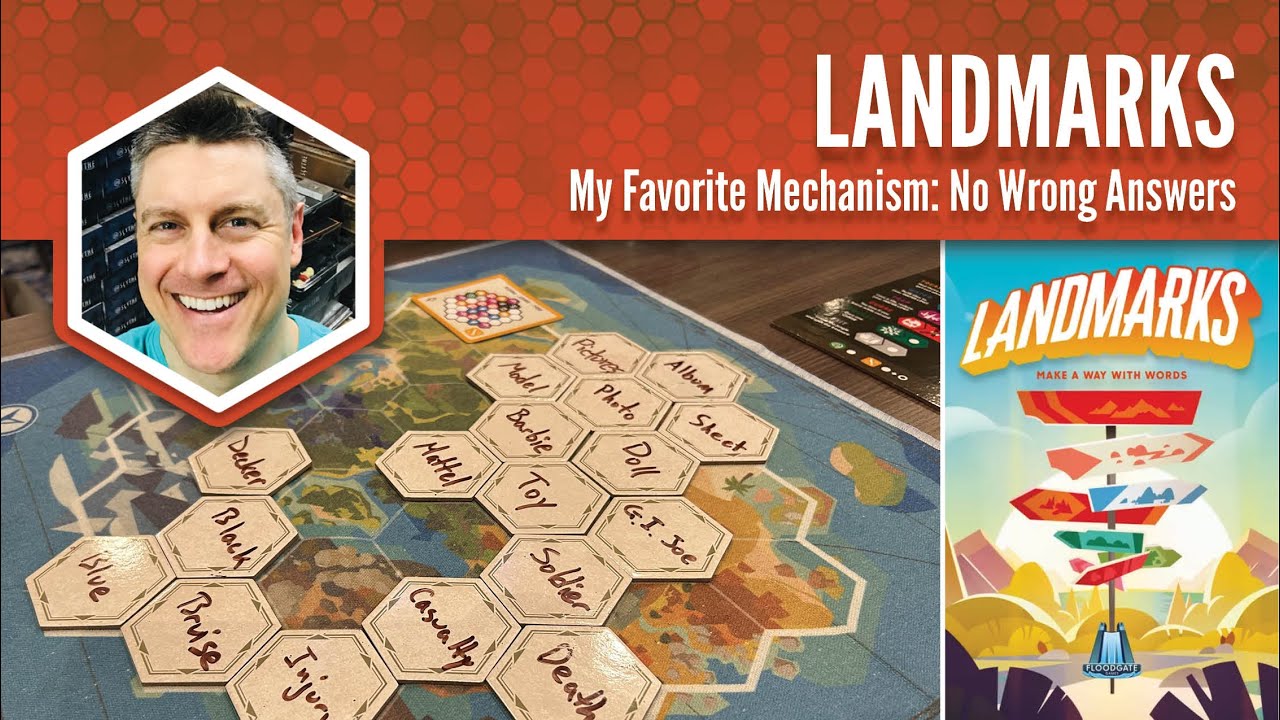 Landmarks: My Favorite Mechanism
