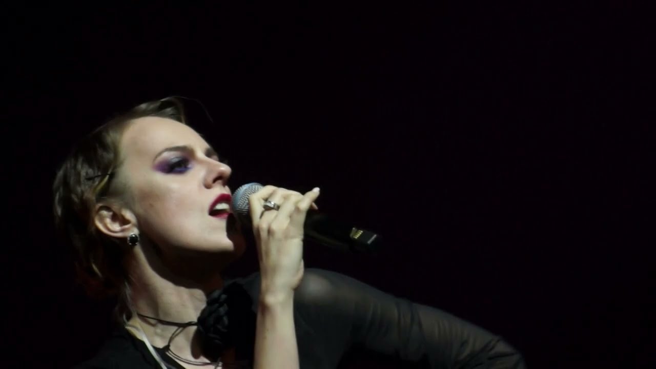 Ребекка, из мюзикла РЕБЕККА (Rebecca), Анна Тесс, 08.02.2025, Москва