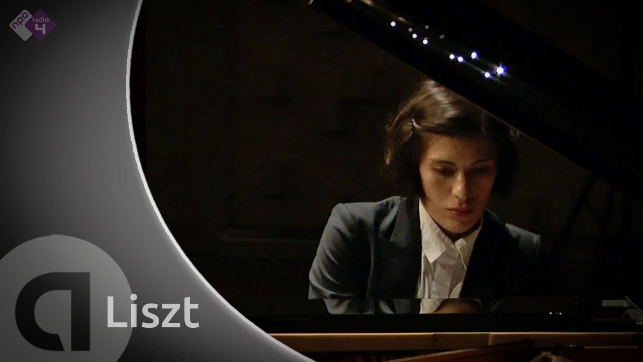Liszt: Sonata in B minor - Mariam Batsashvili - Live concert HD