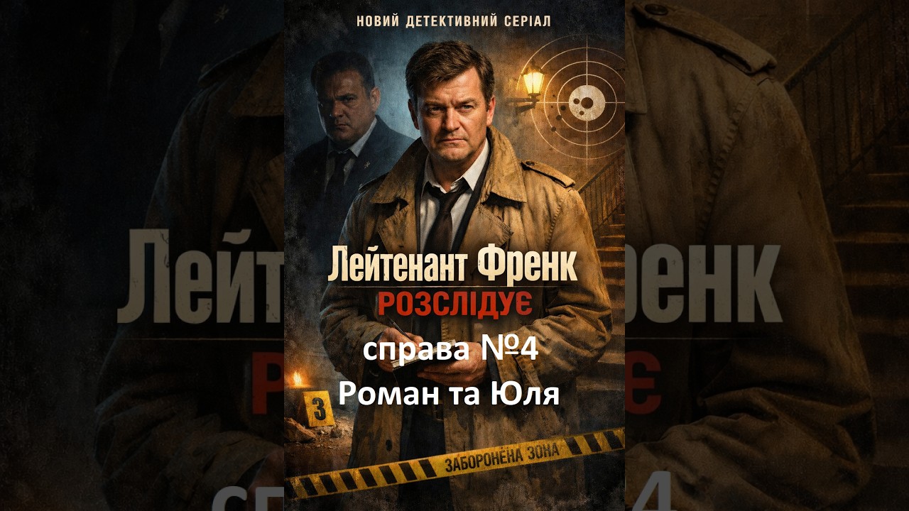 лейтенант Френк 4