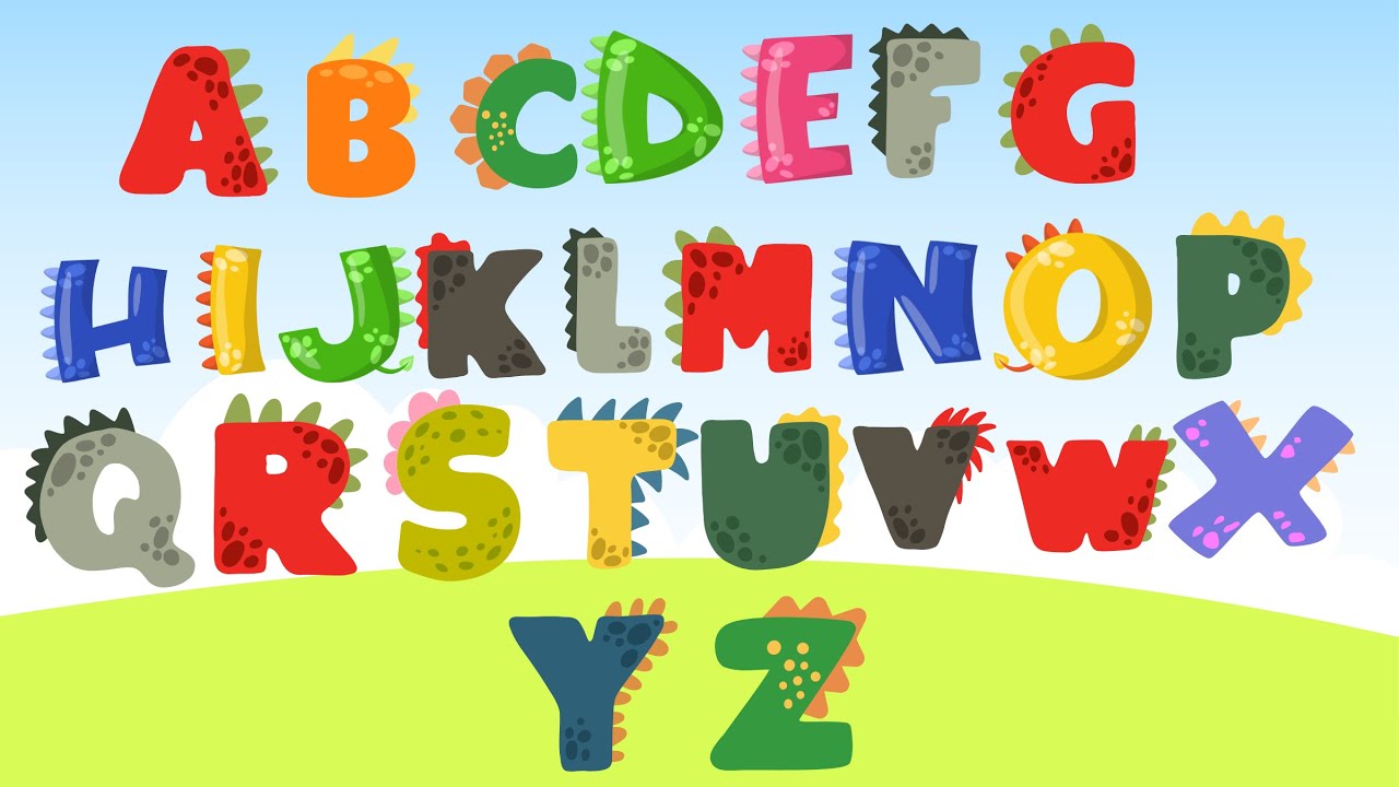 ABC Dinosaur song| Alphabet for Kids | Learn ABC Song | #abcd | #kidssongs | #nursaryrhymes