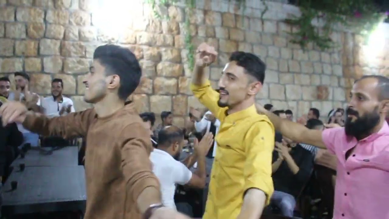 #الجزء الاول من افرح ال الدبل #زفاف العريس حسن منيب الدبل ##دركوش