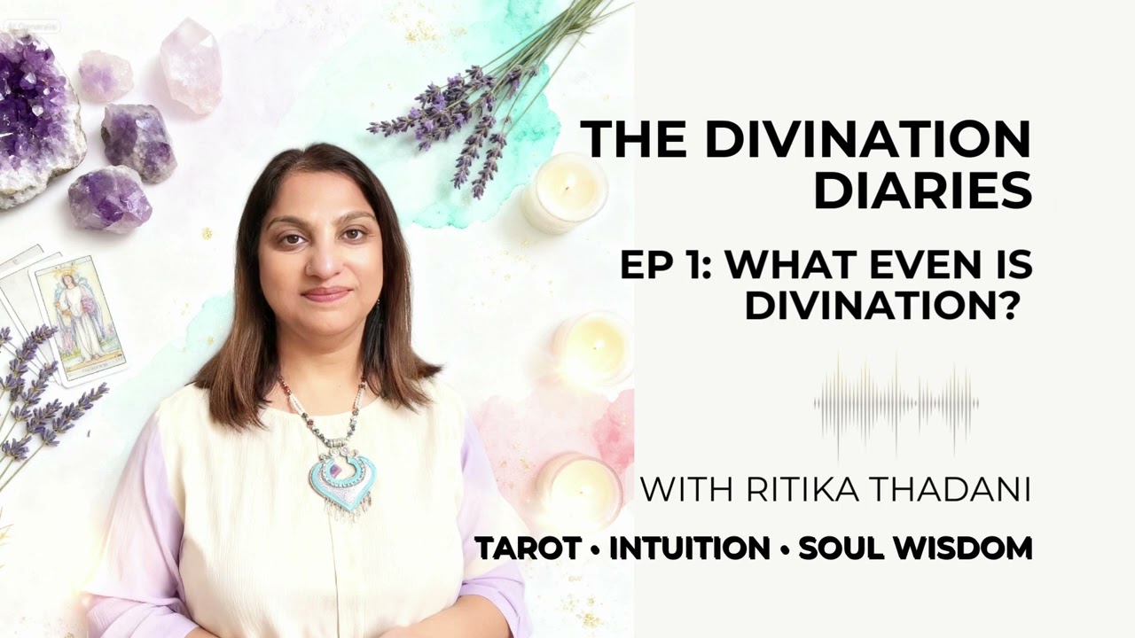 Episode 1 &mdash; What Even Is Divination? | The Divination Diaries Podcast