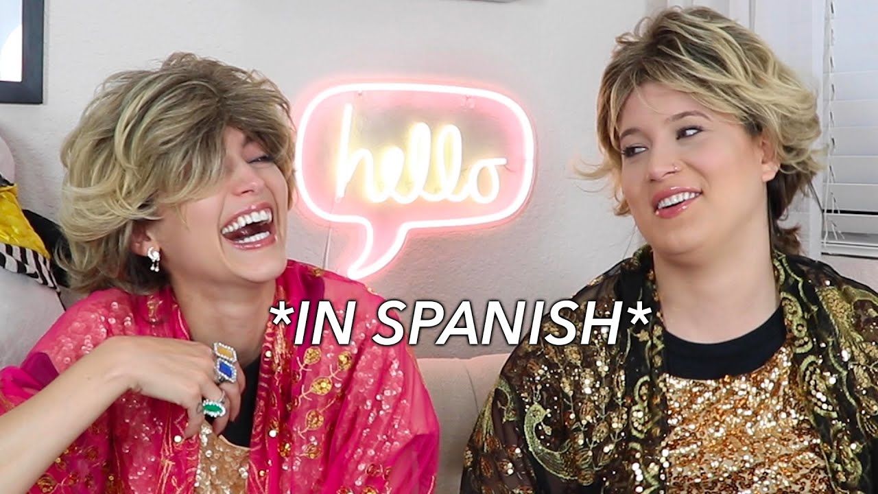 PREDICTING YOUR FUTURE.... in spanish.... with english subtitles