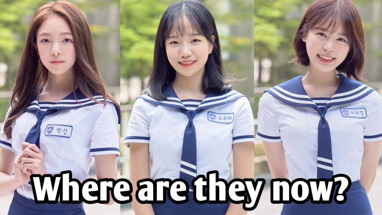 Idol School : Where are they now? (May 2019)