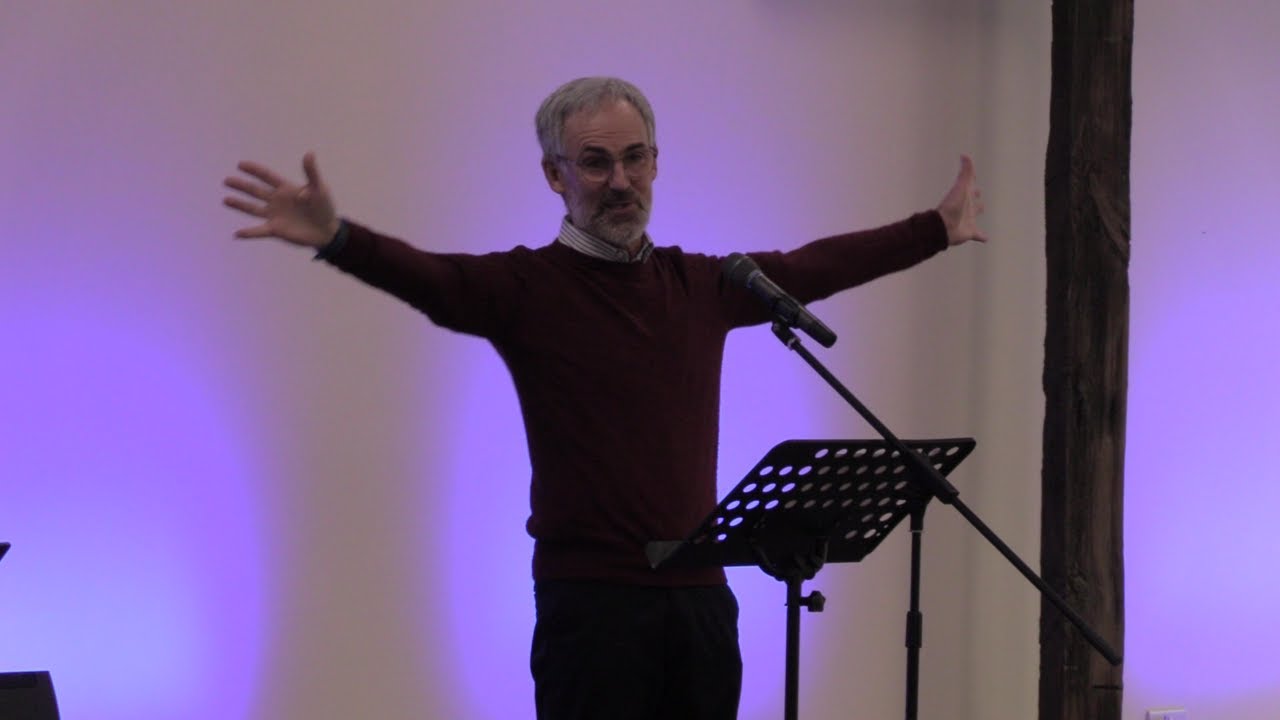 21st September 2025 - Romans 1:18-32 - 'The Wrath of God Revealed' -  Jamie Muir