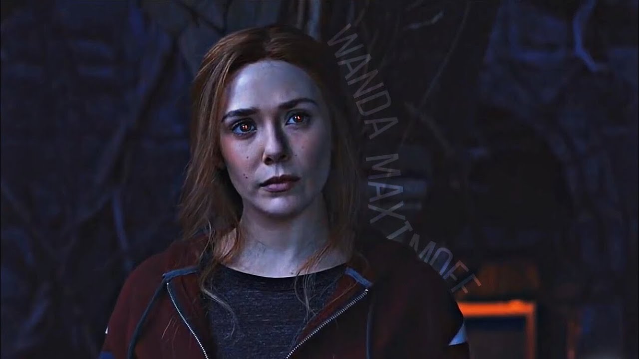 wanda maximoff- dynasty