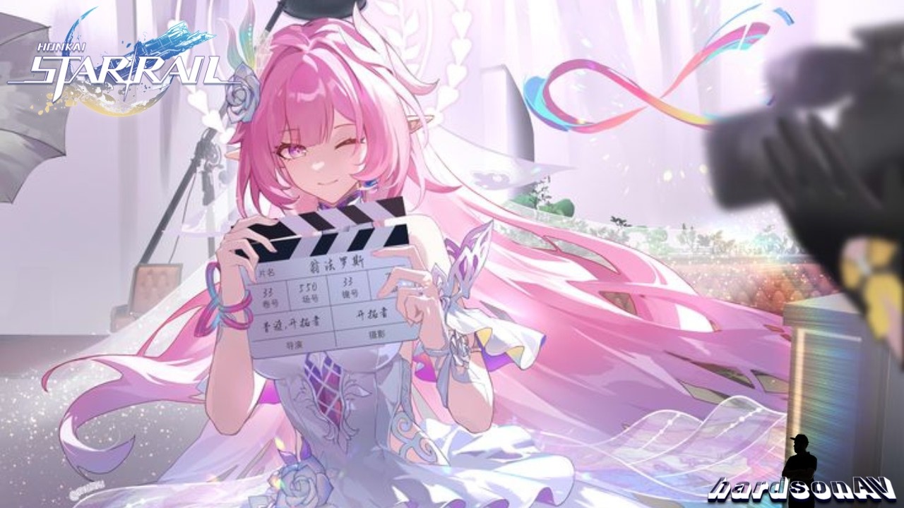 [Honkai Star Rail] Sorry bang, baru absen ronda