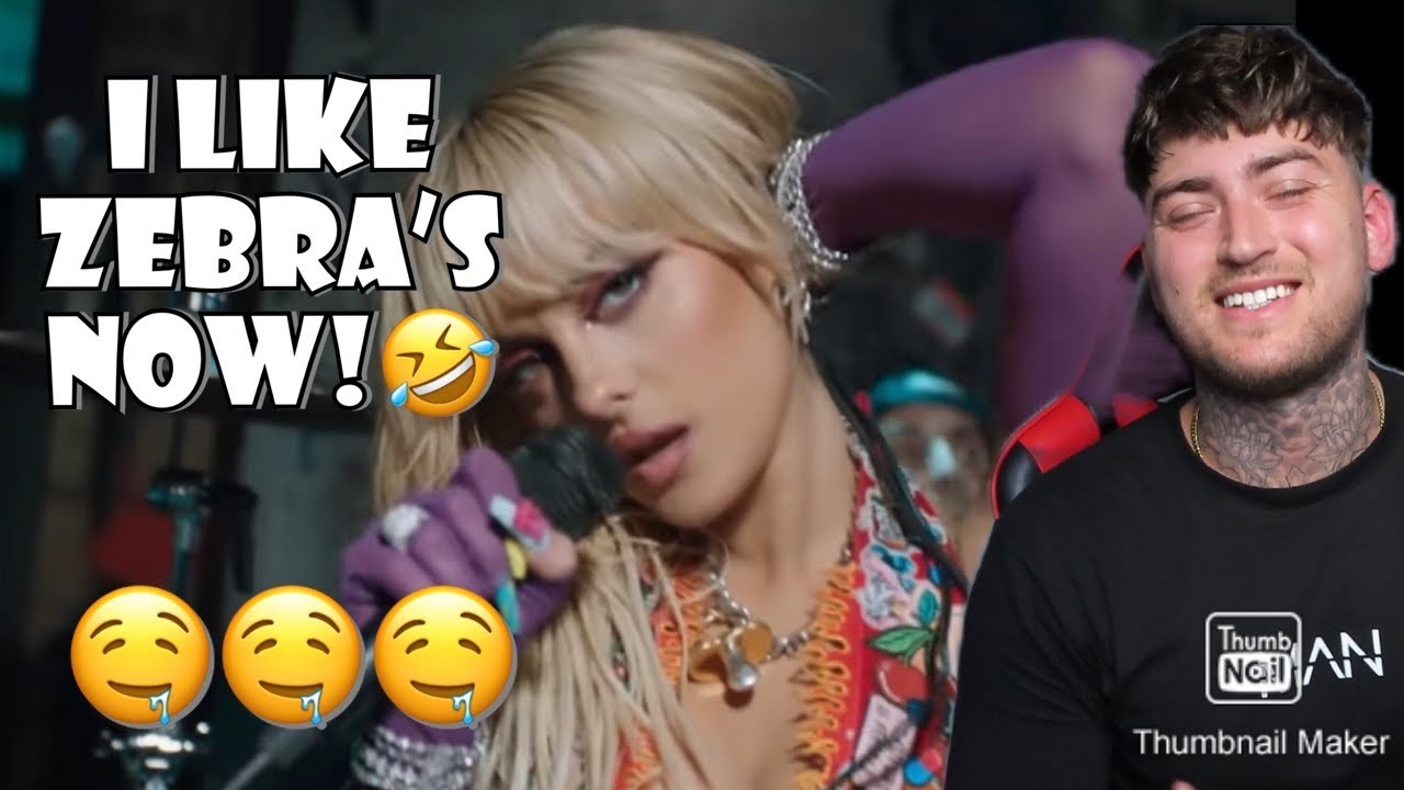 Bebe Rexha - Break My Heart Myself ft. Travis Barker (Official Music Video) [REACTION]