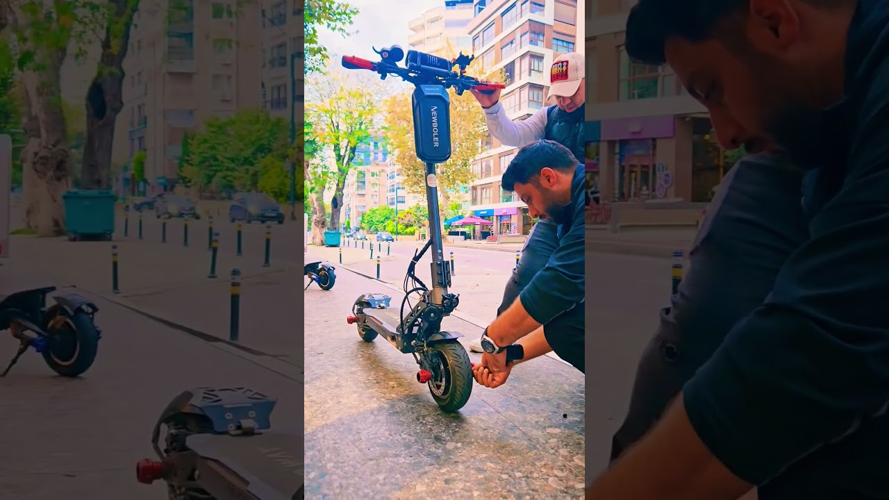 #cioway #escooter #scooteral #escooterlife #scooterhayati