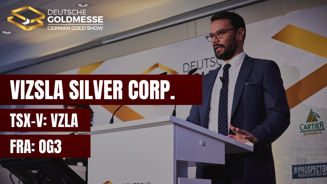 Mexico's Next High-Grade Silver Producer | Vizsla Silver Corp.