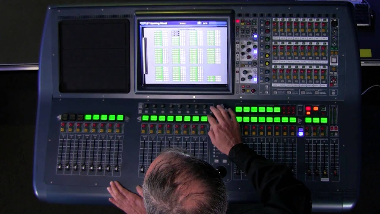 MIDAS Training: PRO2 at Monitor Position Part 1 of 3