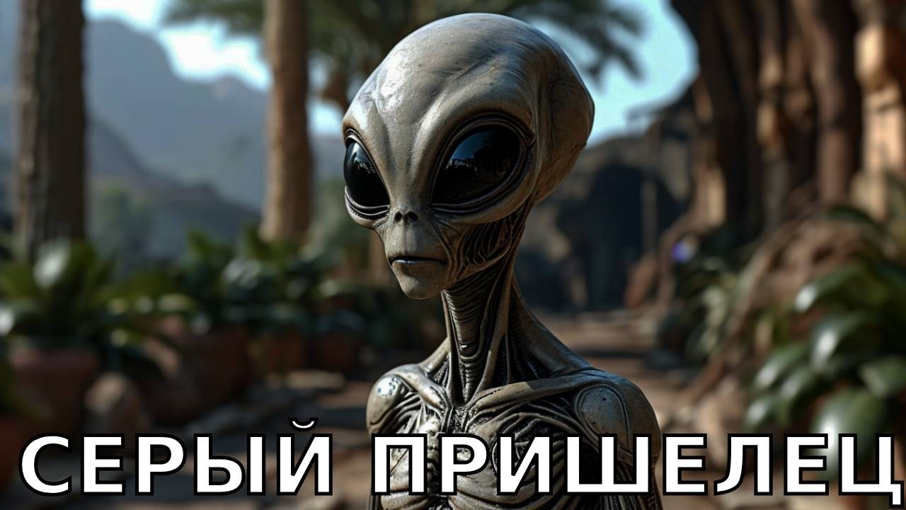 Серые Пришельцы: Загадки и Тайны Инопланетных Существ!