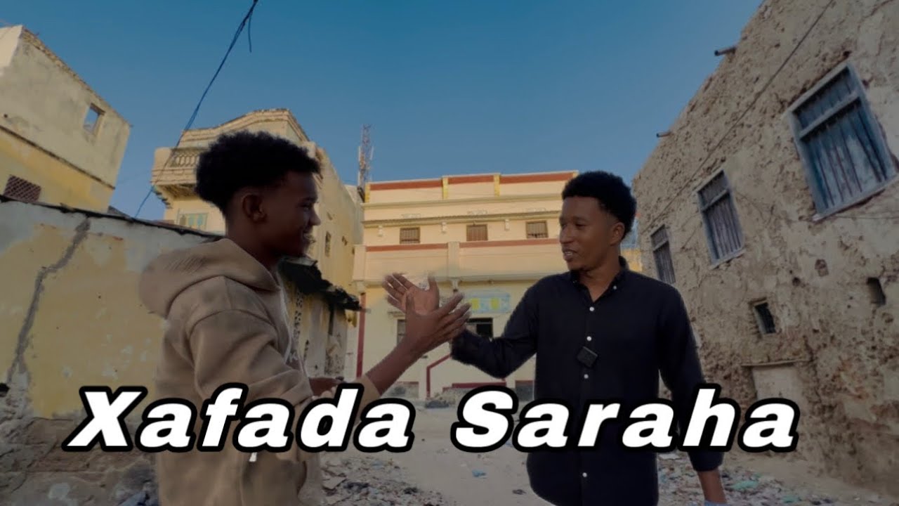 Vlog Marko Cadey gaar ahan Xafada saraha 