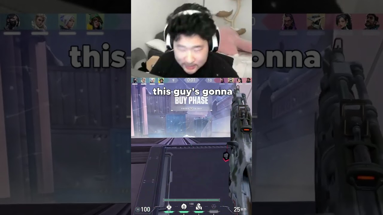 i can see into the future