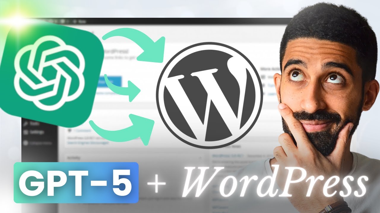 GPT-5 et WordPress : 5 usages (vibe coding, assistant, debug...)
