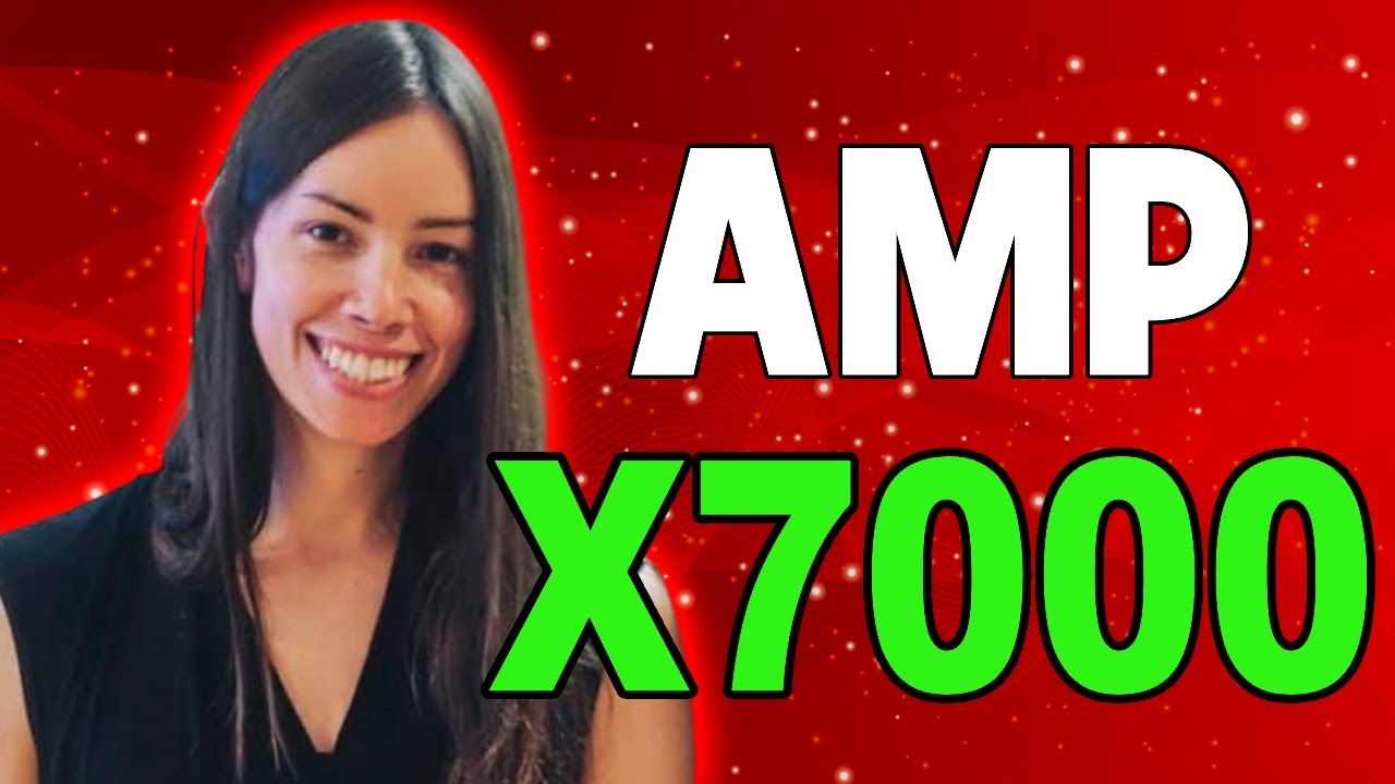 AMP WILL MAKE YOU A MILLIONAIRE!! HERE'S WHY?? - AMP PRICE PREDICTION 2023