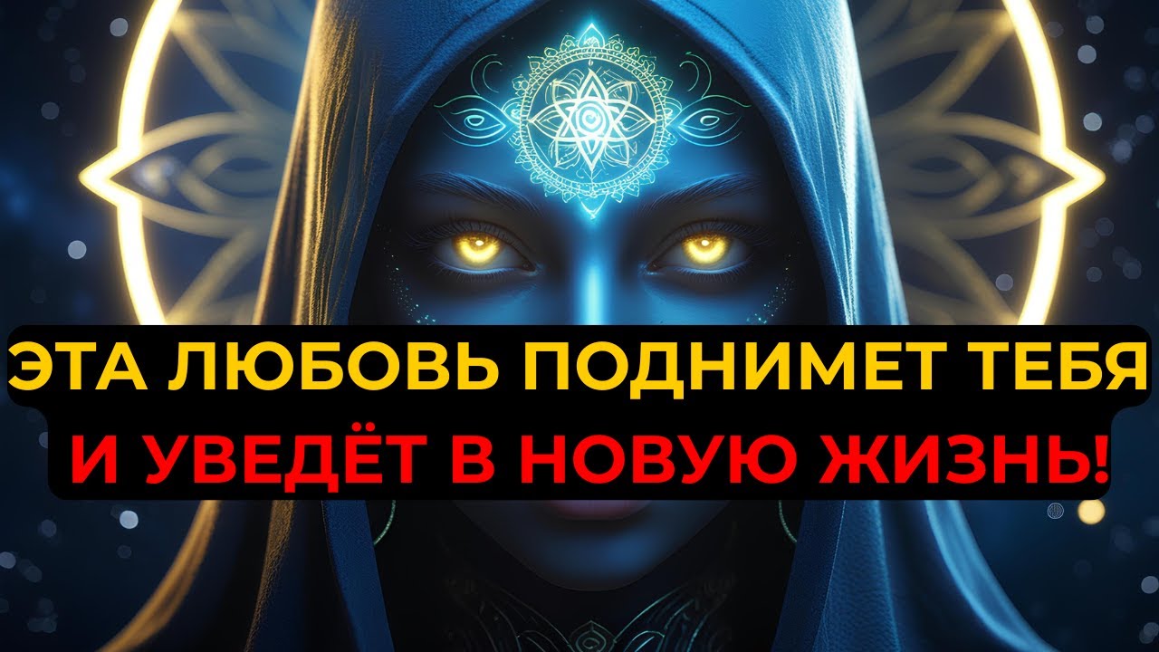 ИЗБРАННЫЙ, БОГ ГОТОВИТ ТЕБЕ СПУТНИКА СУДЬБЫ — ОН ПОДНИМЕТ ТЕБЯ И УВЕДЁТ В ЛУЧШУЮ ЖИЗНЬ