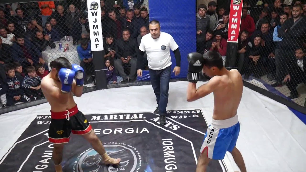 Elvin Kazimov(GEO🇬🇪) VS Caxangir Axmedov(GEO🇬🇪)