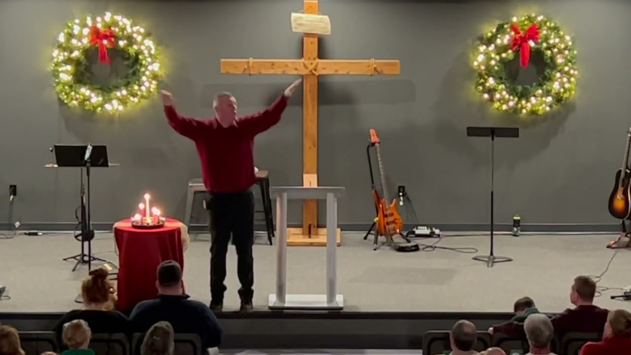 Christmas Eve 2024 | Pastor Travis Bush
