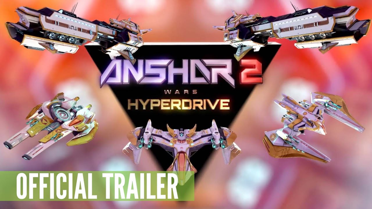 Anshar 2: Hyperdrive (OZWE Games) Quest