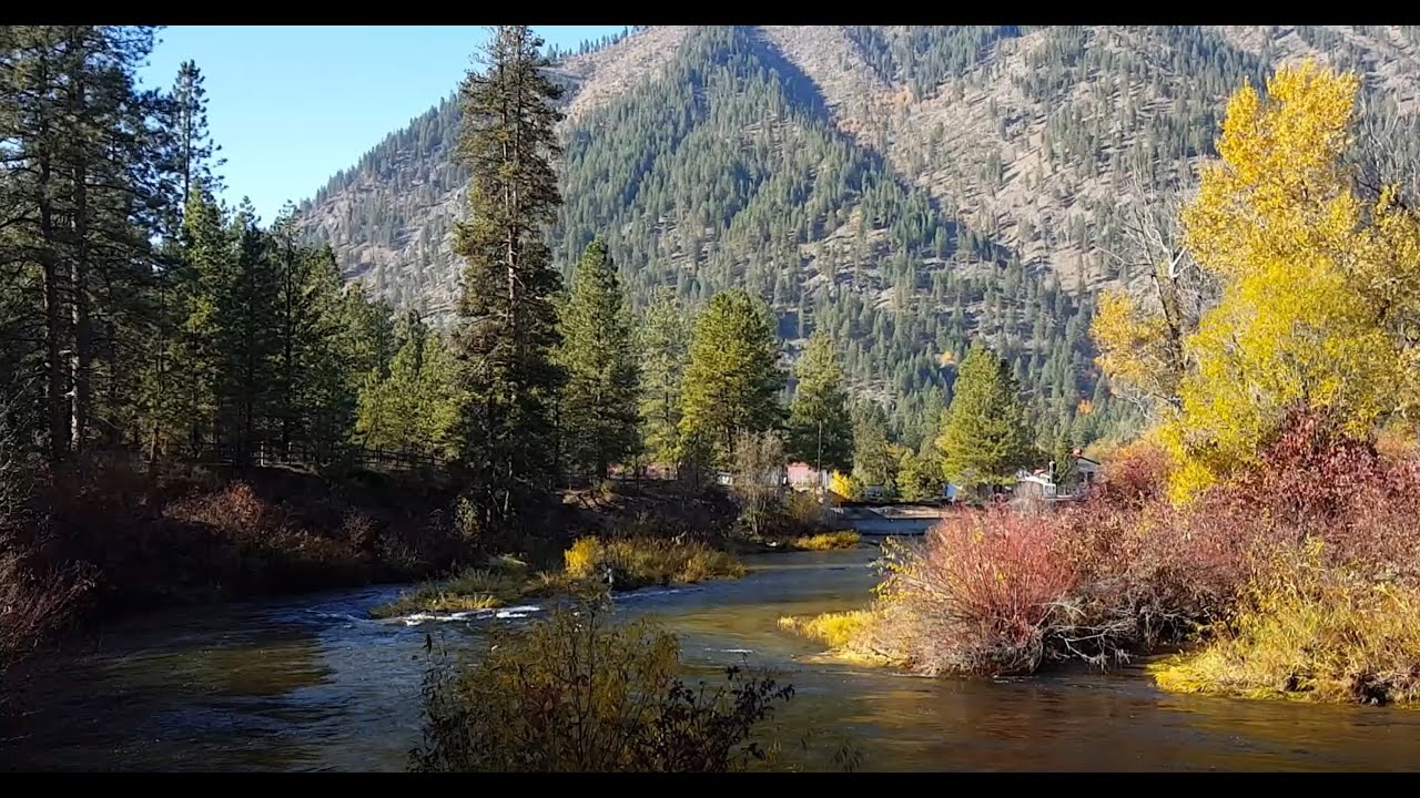Mini-Tour: November at the Leavenworth National Fish Hatchery