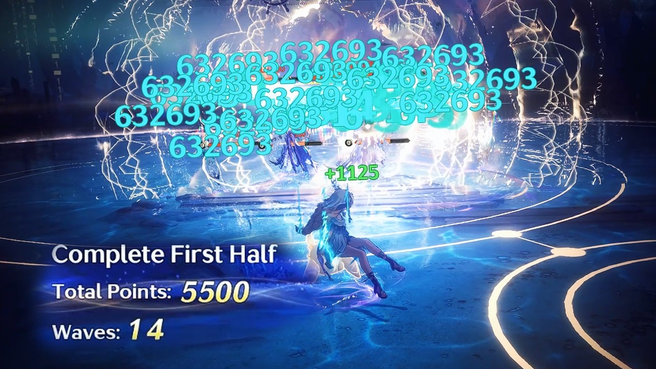 BROKEN DMG! | S0 SIGRIKA 5500 PTS WHIMPERING WASTE! [WUTHERING WAVES]