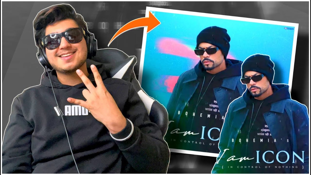 BOHEMIA FULL ALBUM ( I AM I.C.O.N ) REVIEW !!