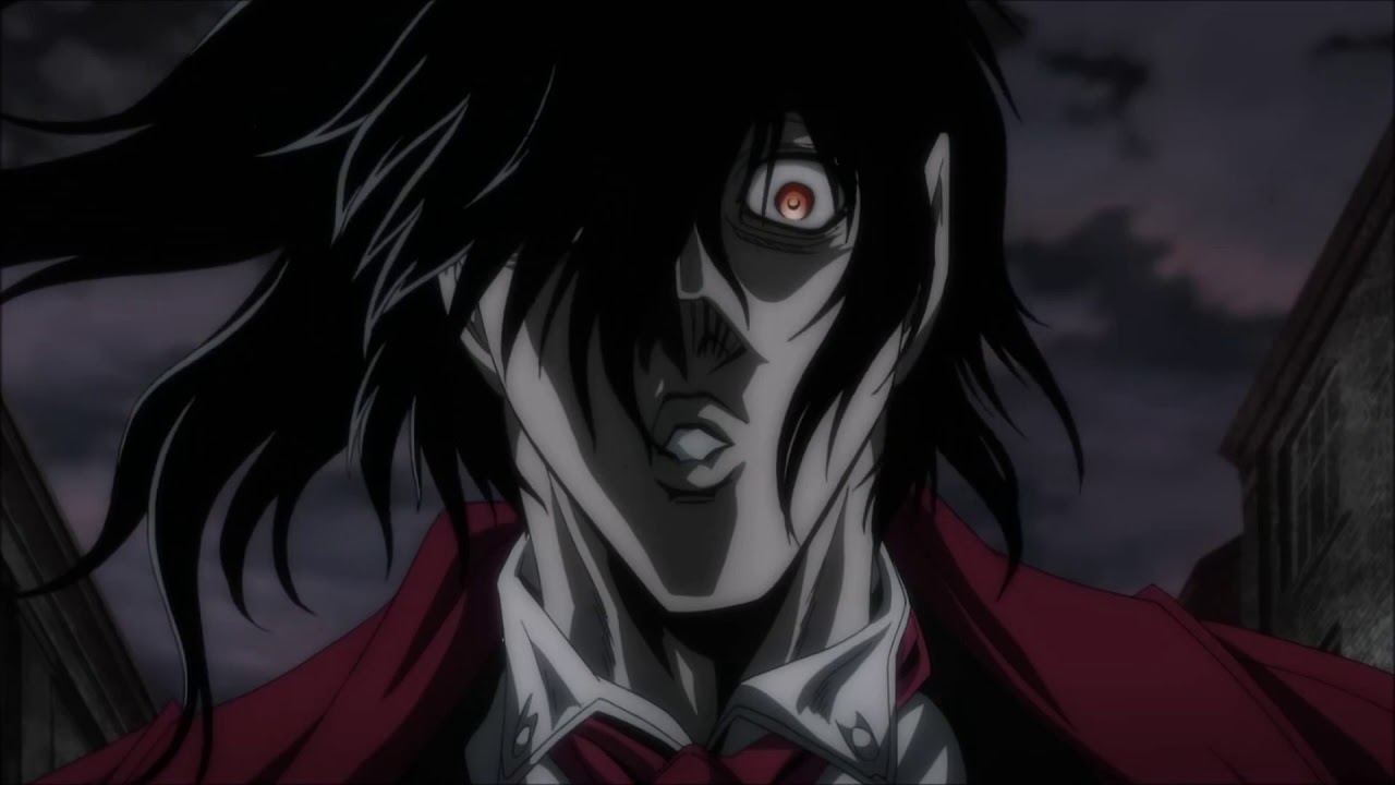 Hellsing Ultimate - Alucard's Feelings for Integra?