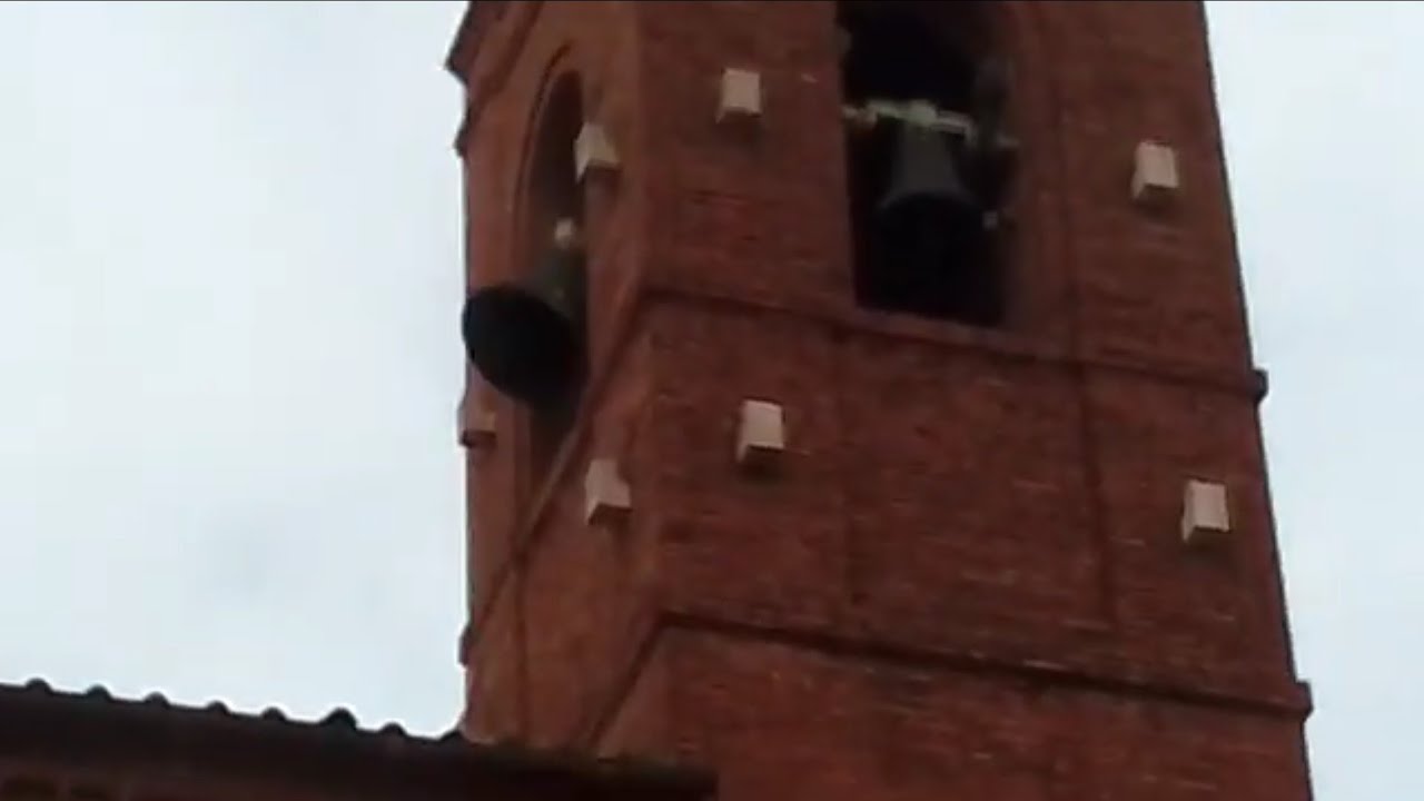 Campane di Grosseto - Chiesa convento di San Francesco